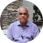 Mr. Ganpat Shah